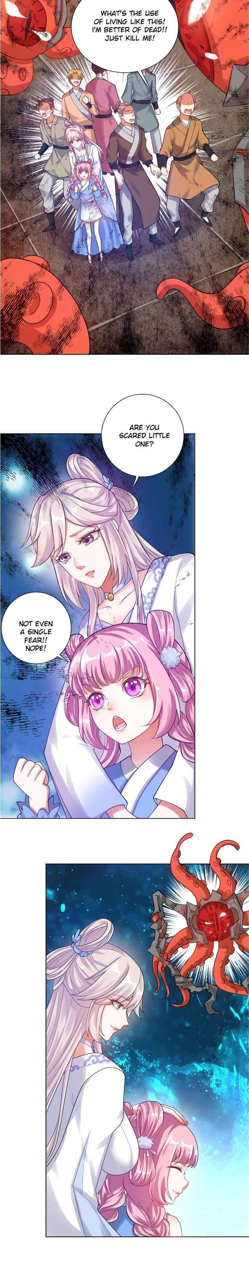 Cat System: The Emperor Is a Cat Lover Chapter 58 - Page 12