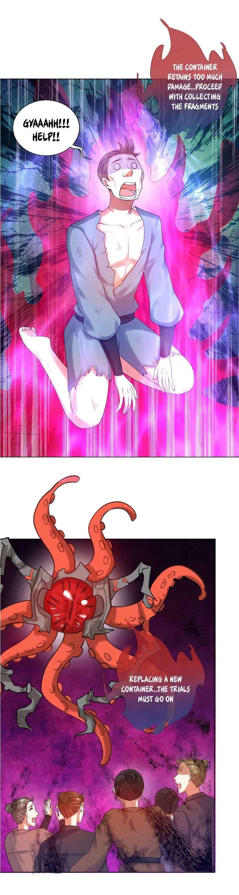 Cat System: The Emperor Is a Cat Lover Chapter 58 - Page 13