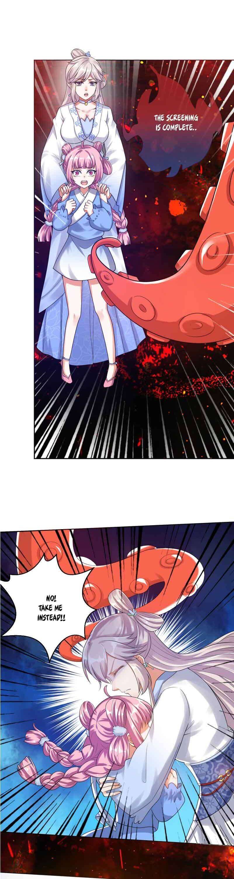 Cat System: The Emperor Is a Cat Lover Chapter 58 - Page 14