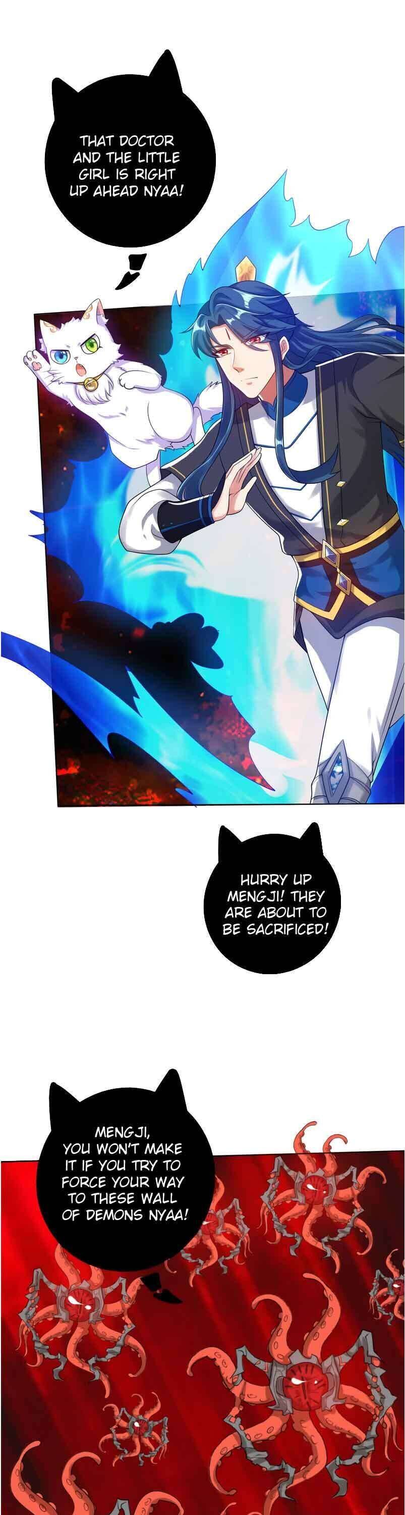 Cat System: The Emperor Is a Cat Lover Chapter 58 - Page 16