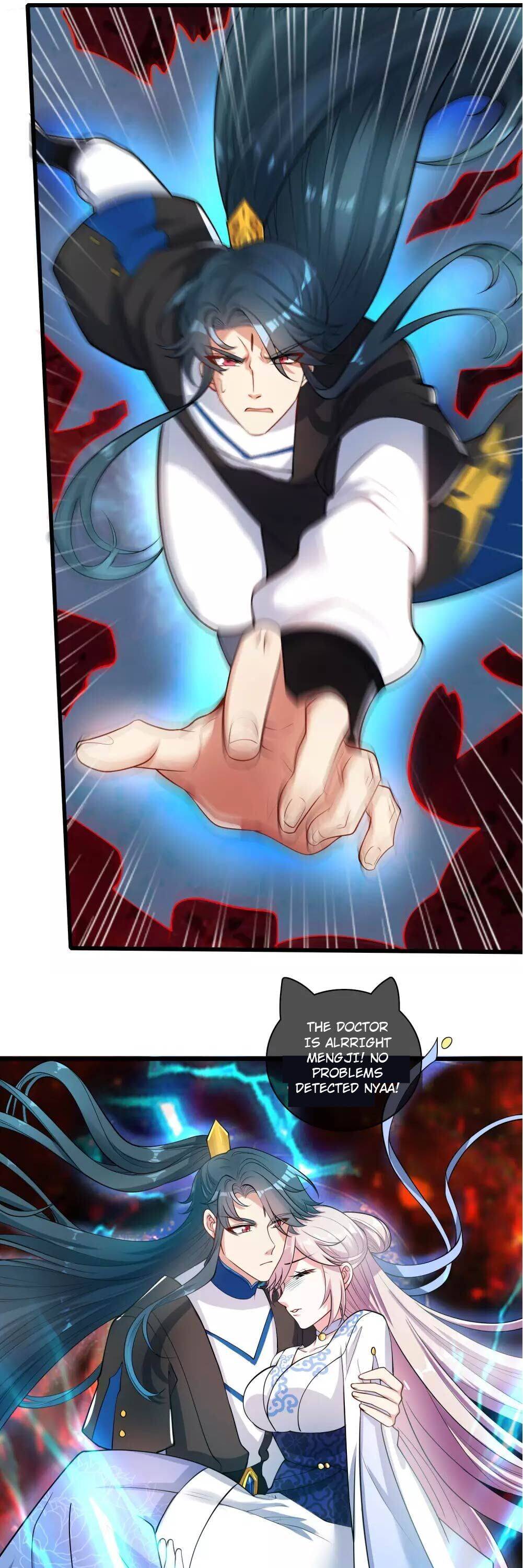 Cat System: The Emperor Is a Cat Lover Chapter 59 - Page 13