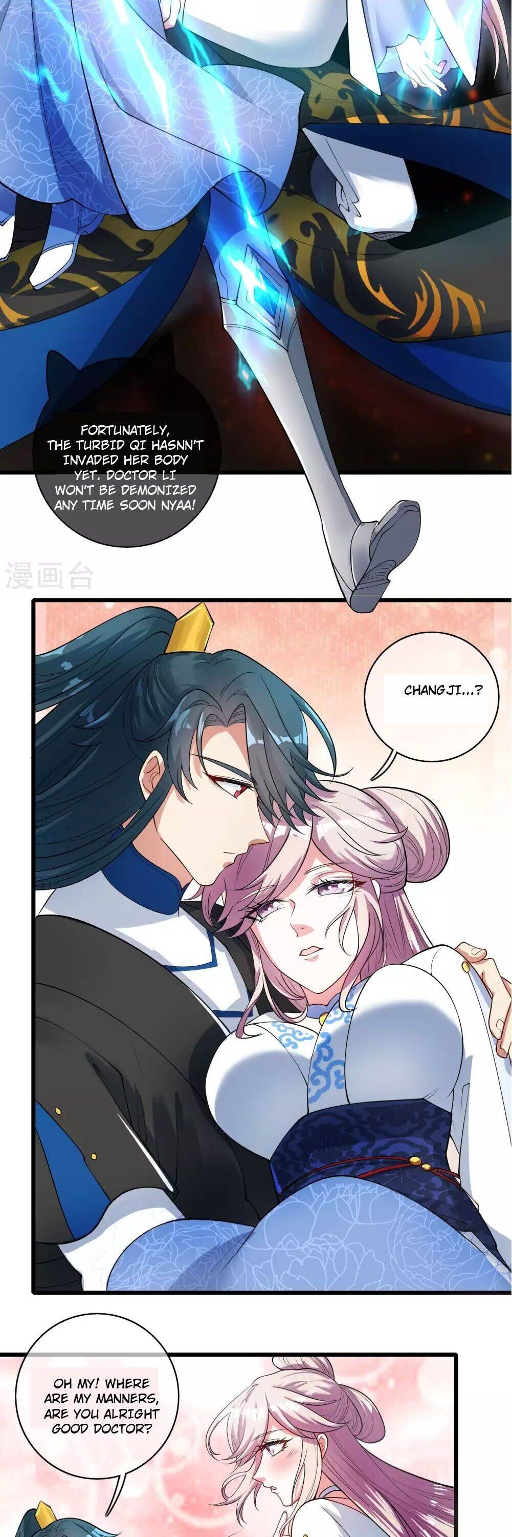 Cat System: The Emperor Is a Cat Lover Chapter 59 - Page 14