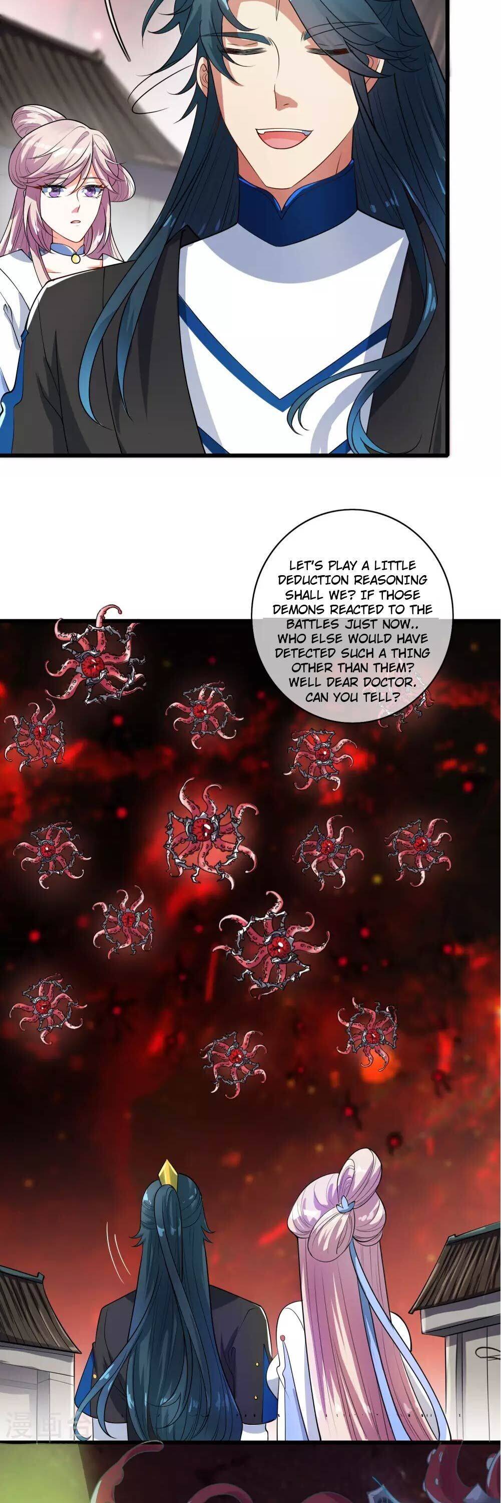 Cat System: The Emperor Is a Cat Lover Chapter 59 - Page 18