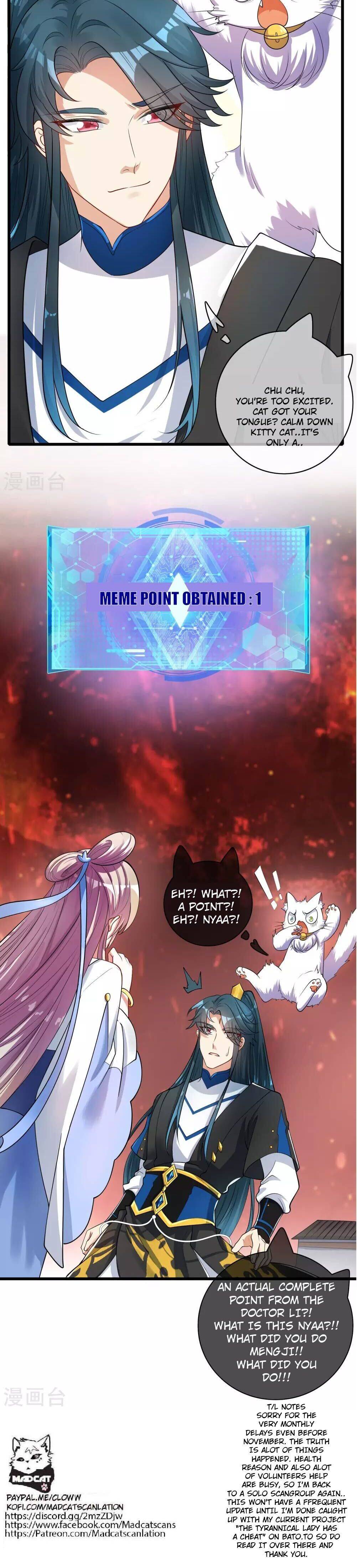 Cat System: The Emperor Is a Cat Lover Chapter 59 - Page 24
