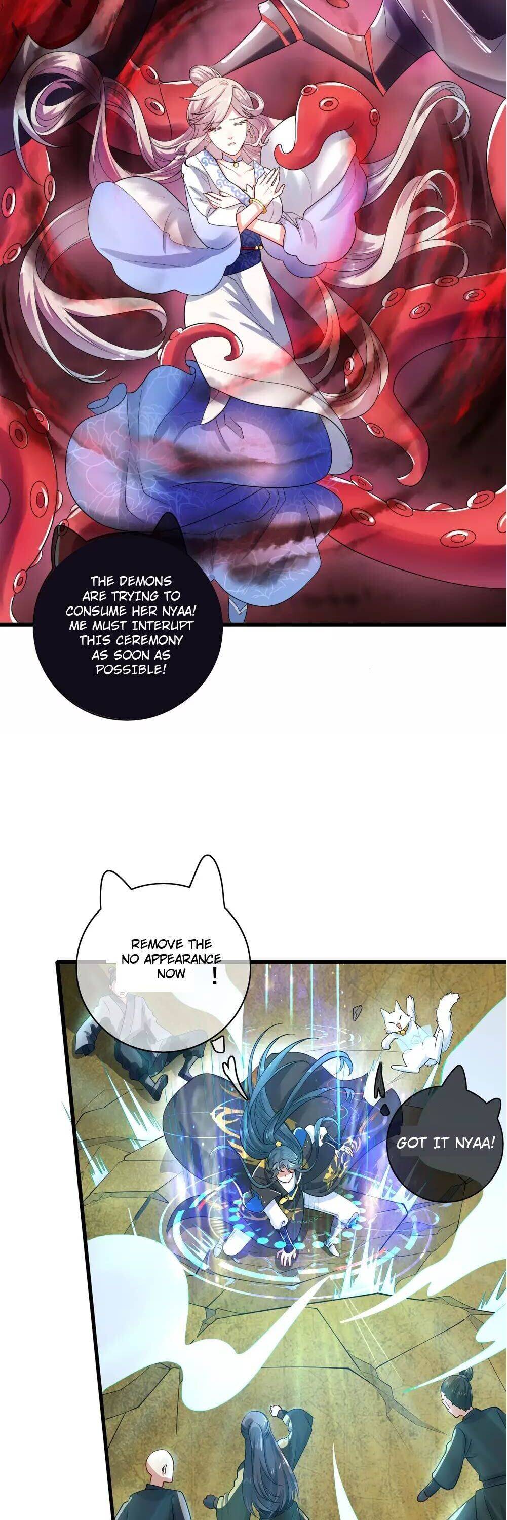 Cat System: The Emperor Is a Cat Lover Chapter 59 - Page 9