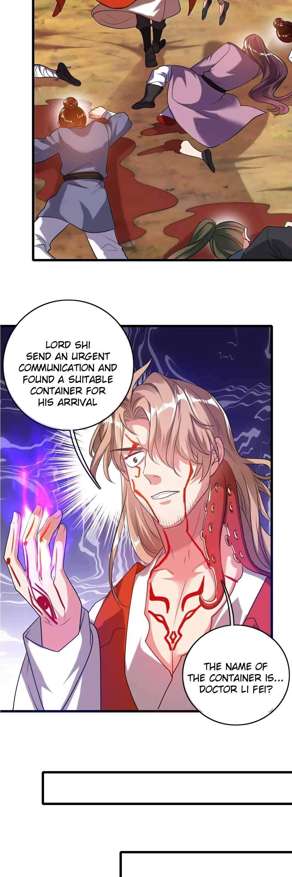 Cat System: The Emperor Is a Cat Lover Chapter 60 - Page 2