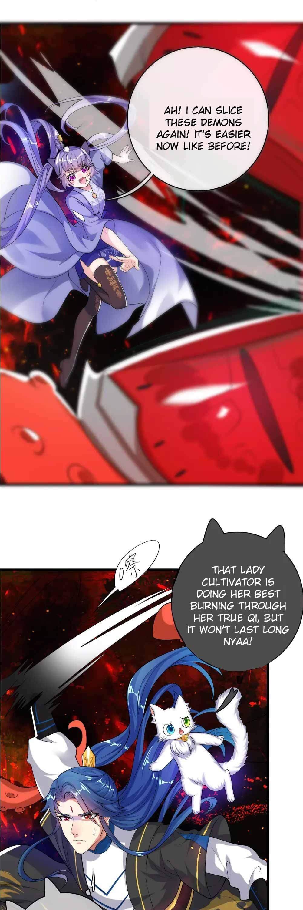 Cat System: The Emperor Is a Cat Lover Chapter 60 - Page 12
