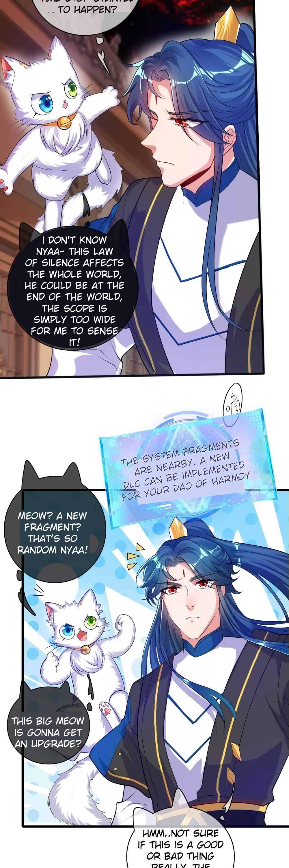 Cat System: The Emperor Is a Cat Lover Chapter 60 - Page 19