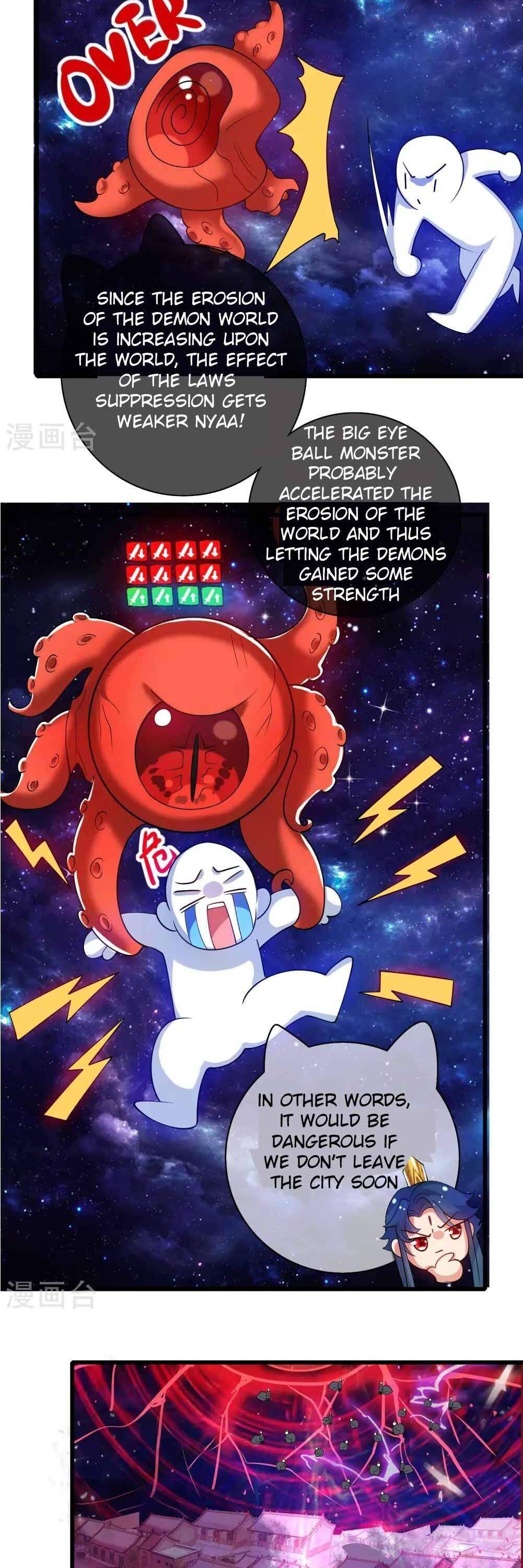 Cat System: The Emperor Is a Cat Lover Chapter 60 - Page 9