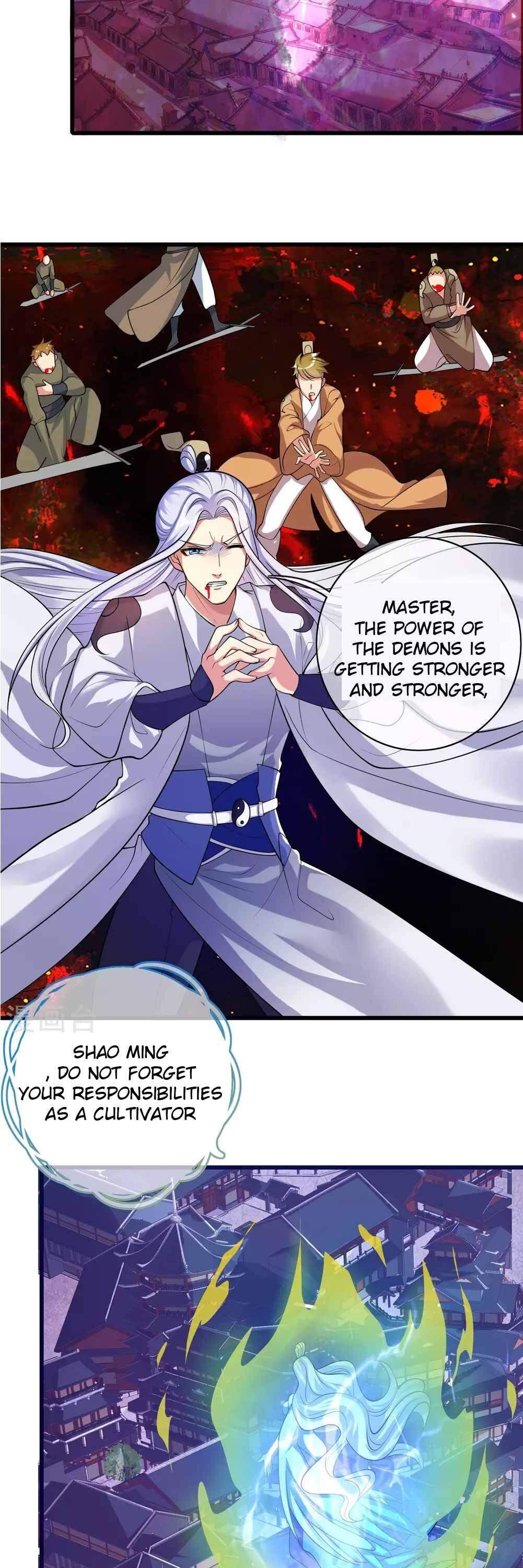 Cat System: The Emperor Is a Cat Lover Chapter 60 - Page 10