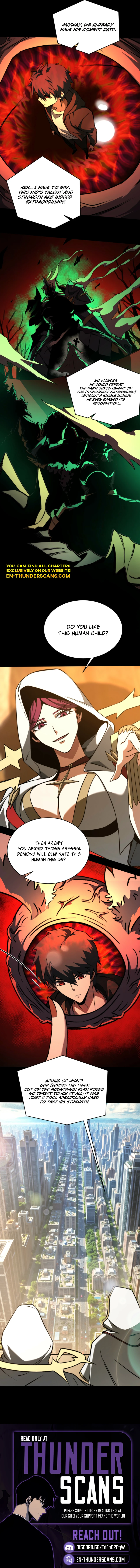 Catastrophic Priest Chapter 54 - Page 5