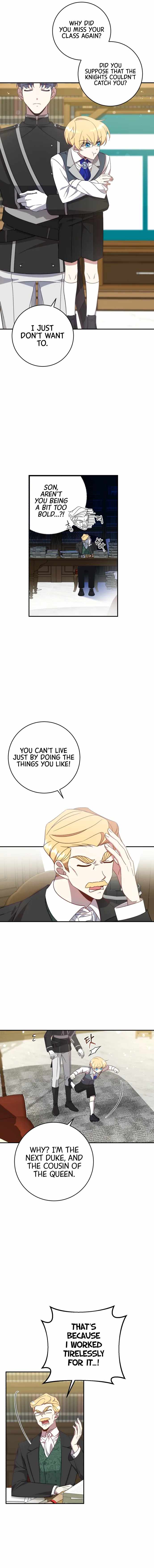 Catching Up With Luke Bischel Chapter 1 - Page 12