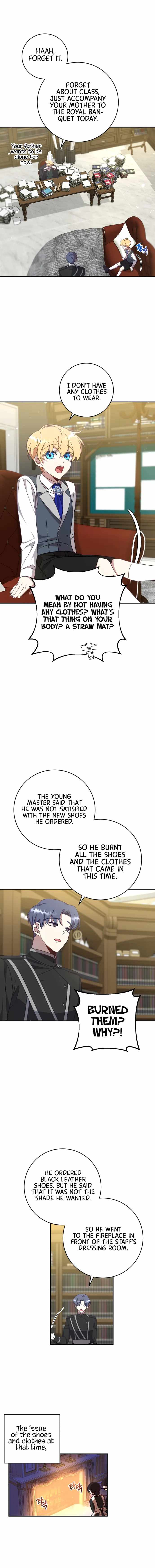 Catching Up With Luke Bischel Chapter 1 - Page 13