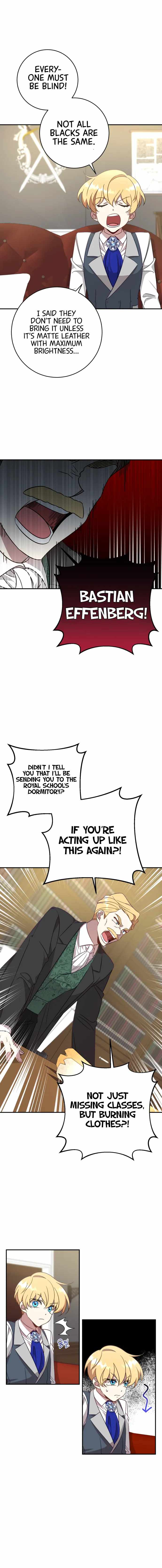 Catching Up With Luke Bischel Chapter 1 - Page 14