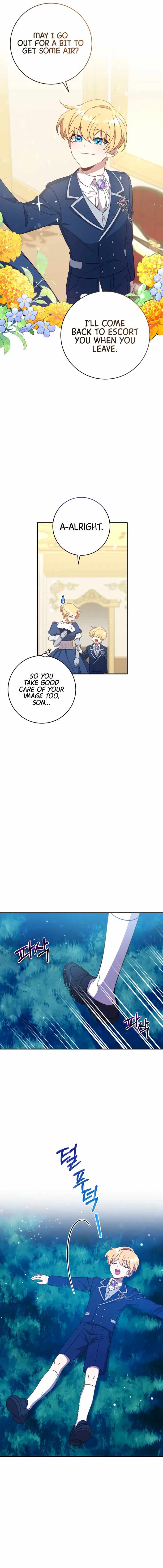 Catching Up With Luke Bischel Chapter 1 - Page 18