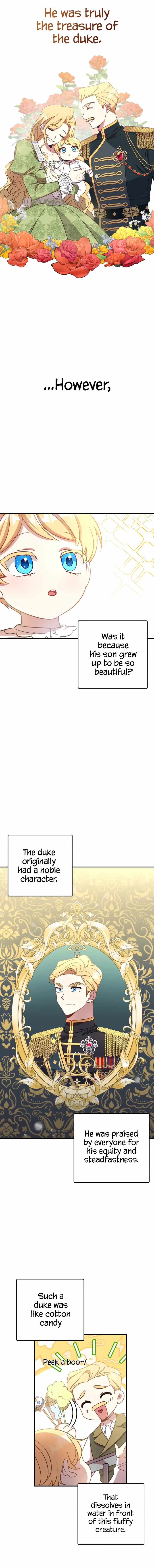 Catching Up With Luke Bischel Chapter 1 - Page 6