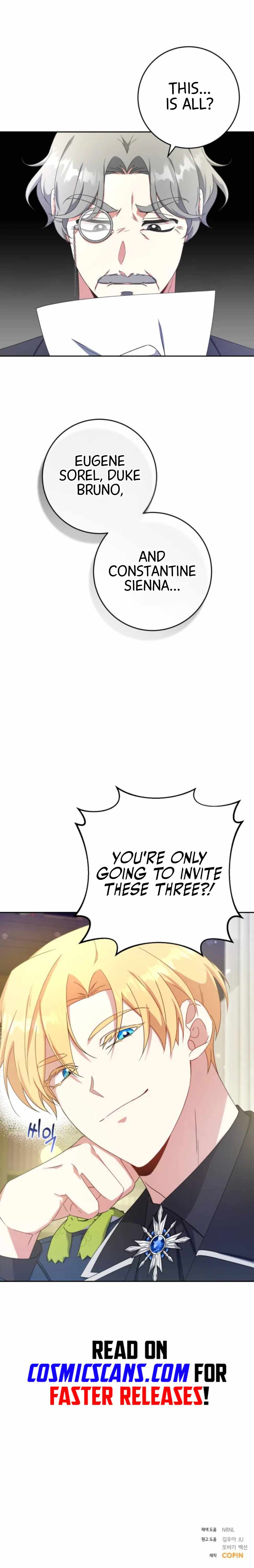 Catching Up With Luke Bischel Chapter 13 - Page 14