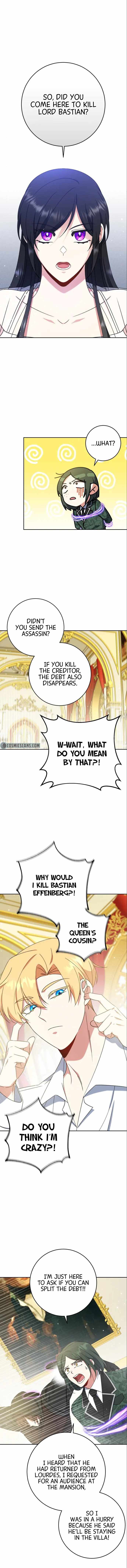 Catching Up With Luke Bischel Chapter 17 - Page 4