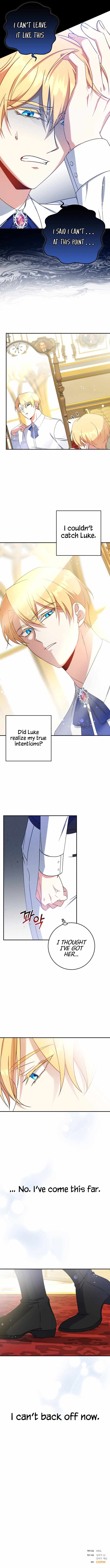 Catching Up With Luke Bischel Chapter 18 - Page 11