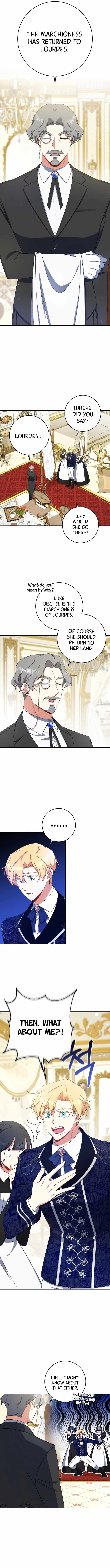 Catching Up With Luke Bischel Chapter 18 - Page 4