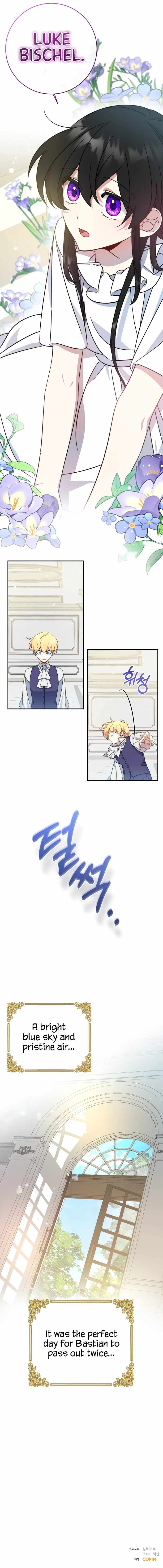 Catching Up With Luke Bischel Chapter 2 - Page 16