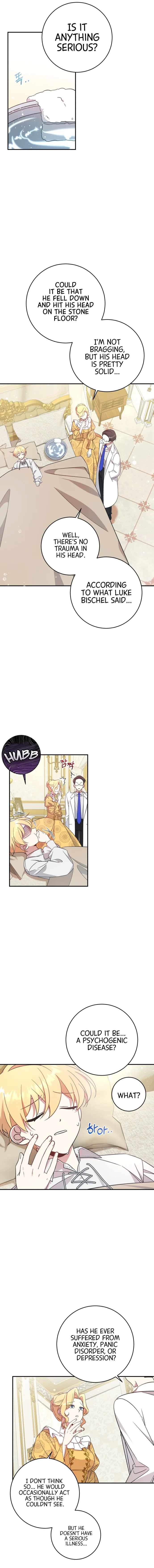 Catching Up With Luke Bischel Chapter 2 - Page 3