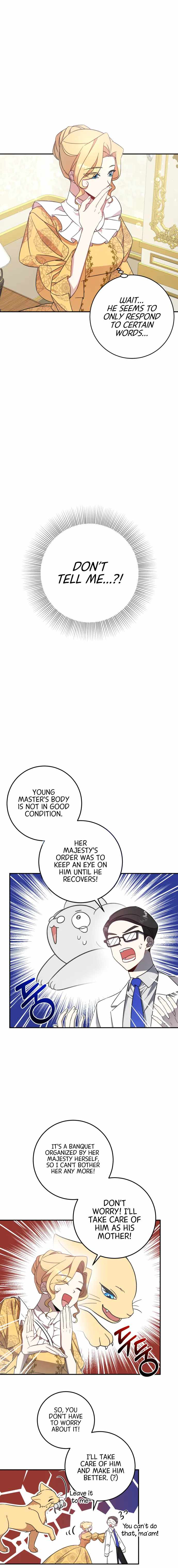 Catching Up With Luke Bischel Chapter 2 - Page 4