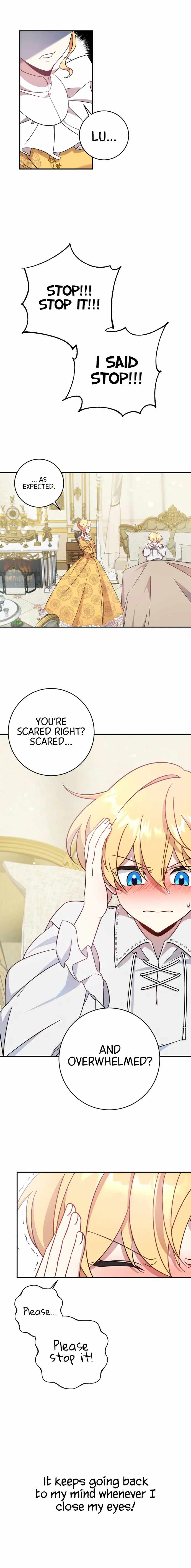 Catching Up With Luke Bischel Chapter 2 - Page 6