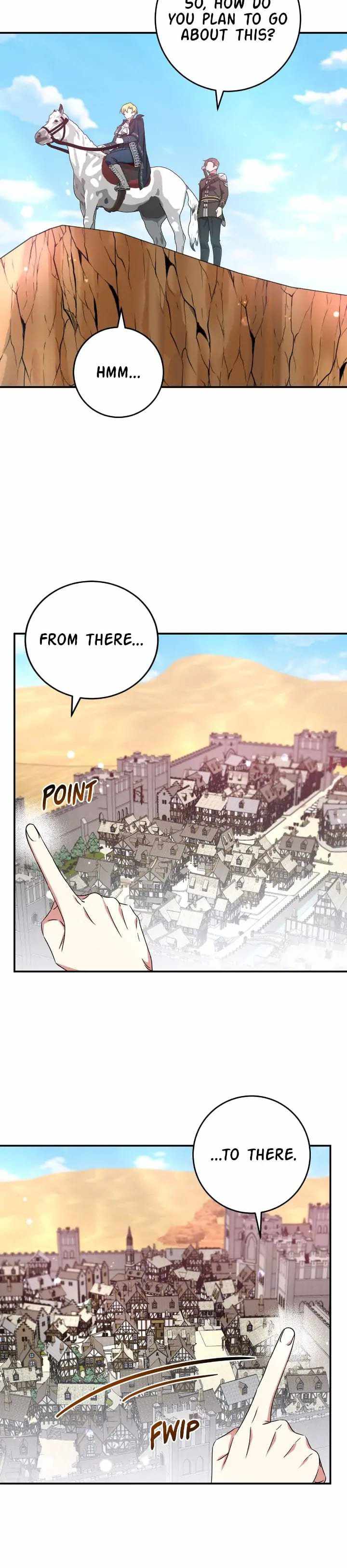 Catching Up With Luke Bischel Chapter 25 - Page 22