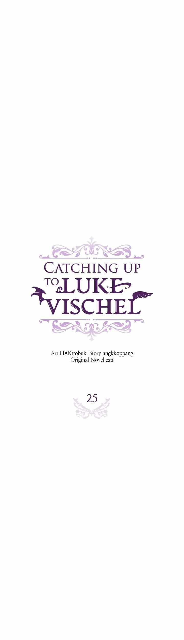 Catching Up With Luke Bischel Chapter 25 - Page 4