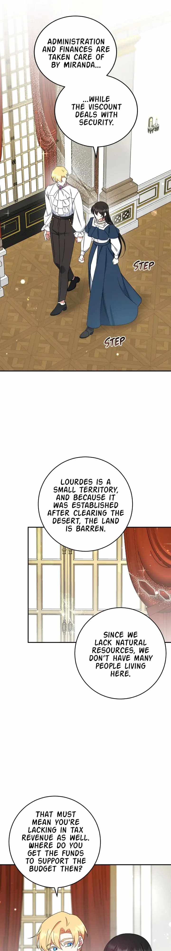Catching Up With Luke Bischel Chapter 25 - Page 5