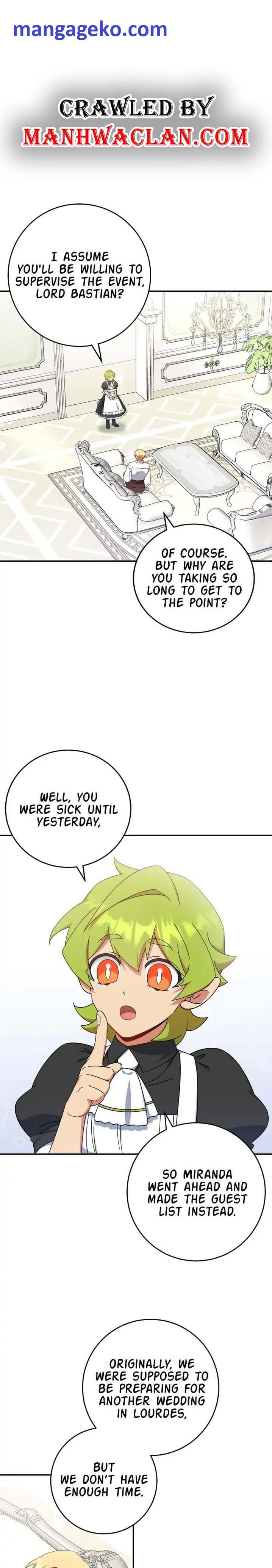 Catching Up With Luke Bischel Chapter 26 - Page 0