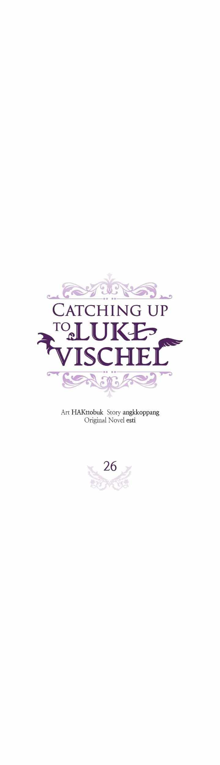 Catching Up With Luke Bischel Chapter 26 - Page 10