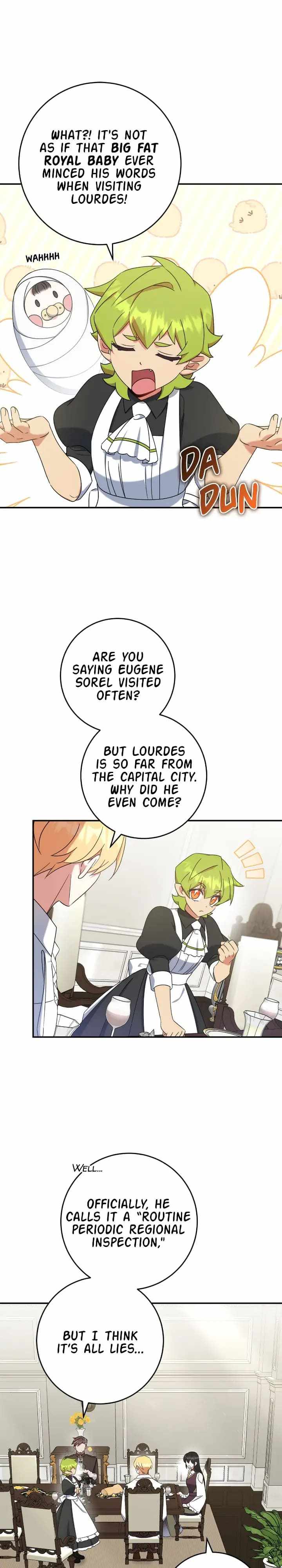 Catching Up With Luke Bischel Chapter 26 - Page 23