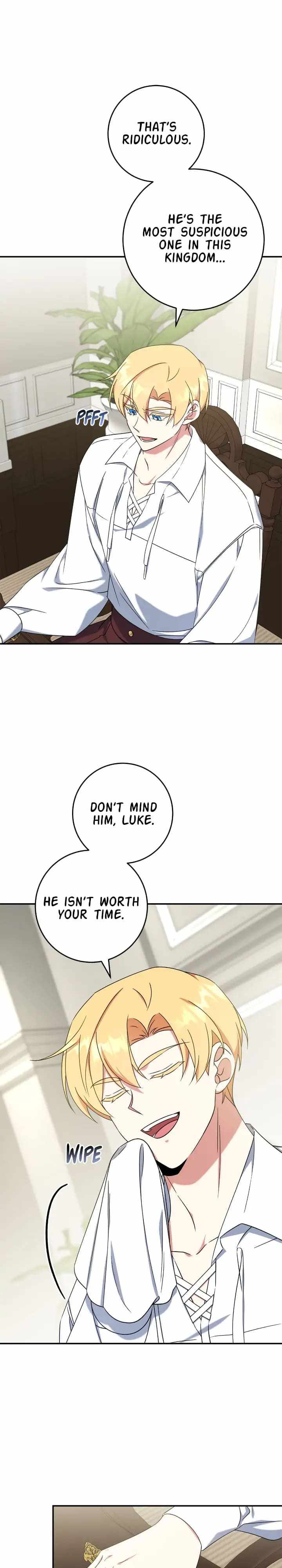 Catching Up With Luke Bischel Chapter 26 - Page 26