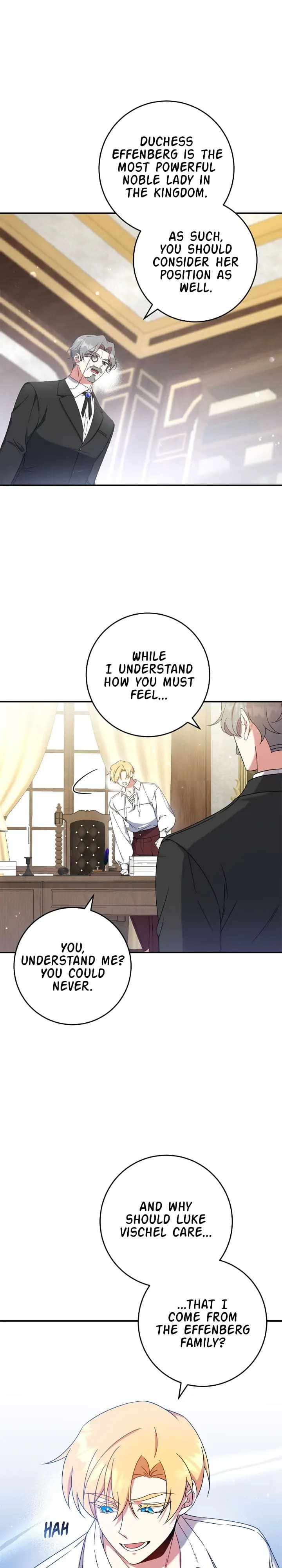 Catching Up With Luke Bischel Chapter 26 - Page 6