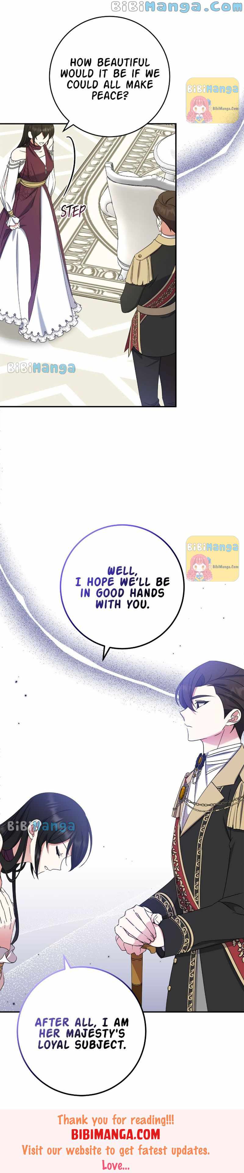 Catching Up With Luke Bischel Chapter 27 - Page 11