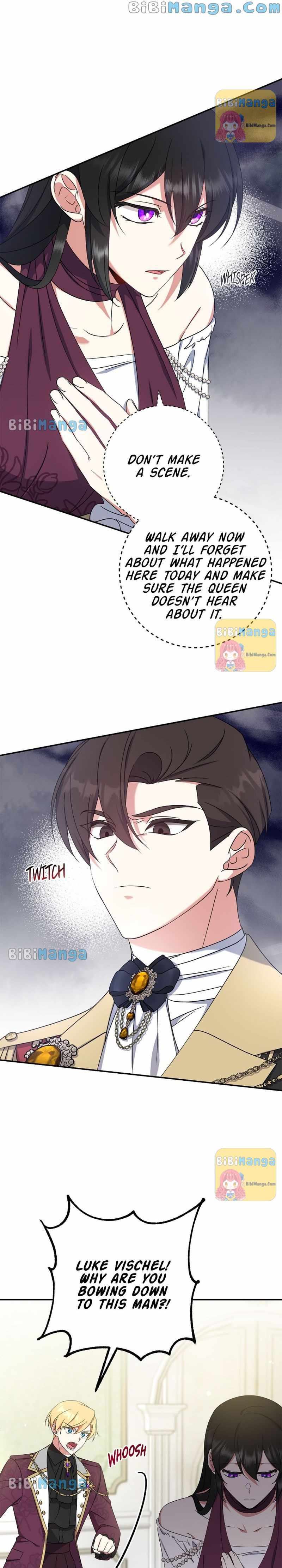 Catching Up With Luke Bischel Chapter 27 - Page 18