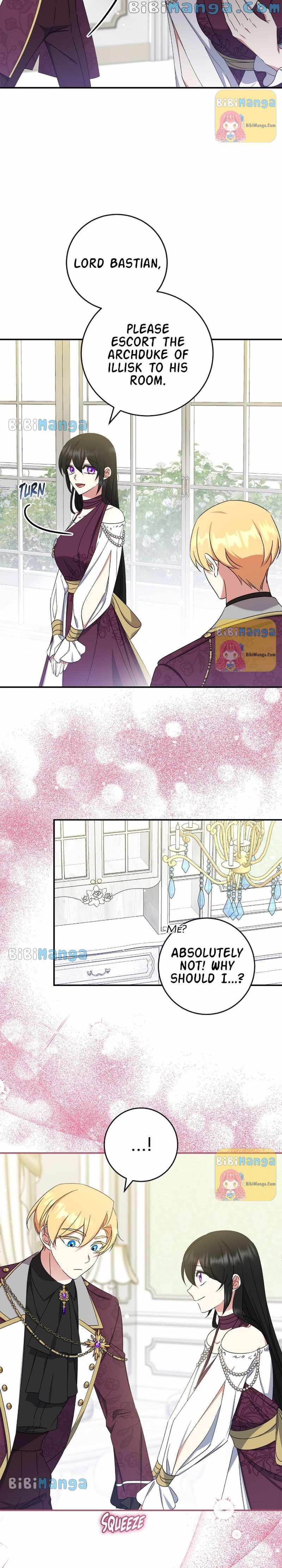 Catching Up With Luke Bischel Chapter 27 - Page 19