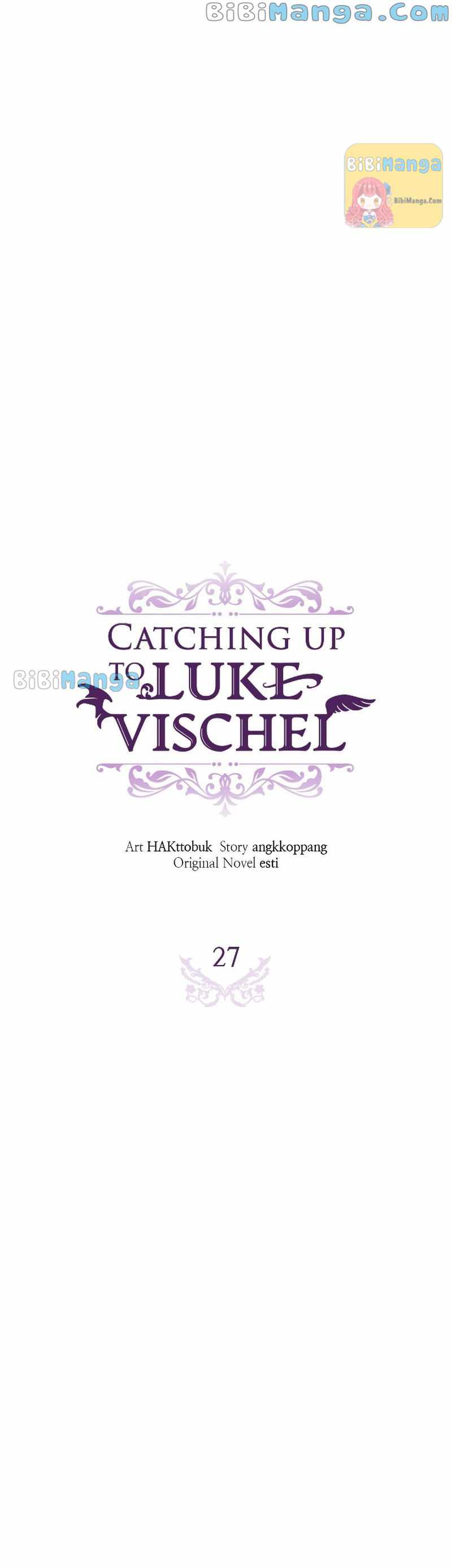 Catching Up With Luke Bischel Chapter 27 - Page 23