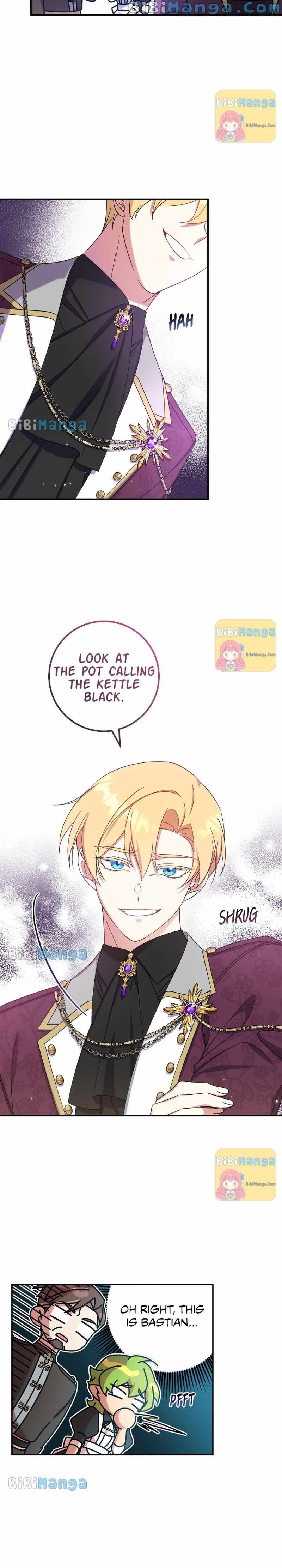 Catching Up With Luke Bischel Chapter 27 - Page 4