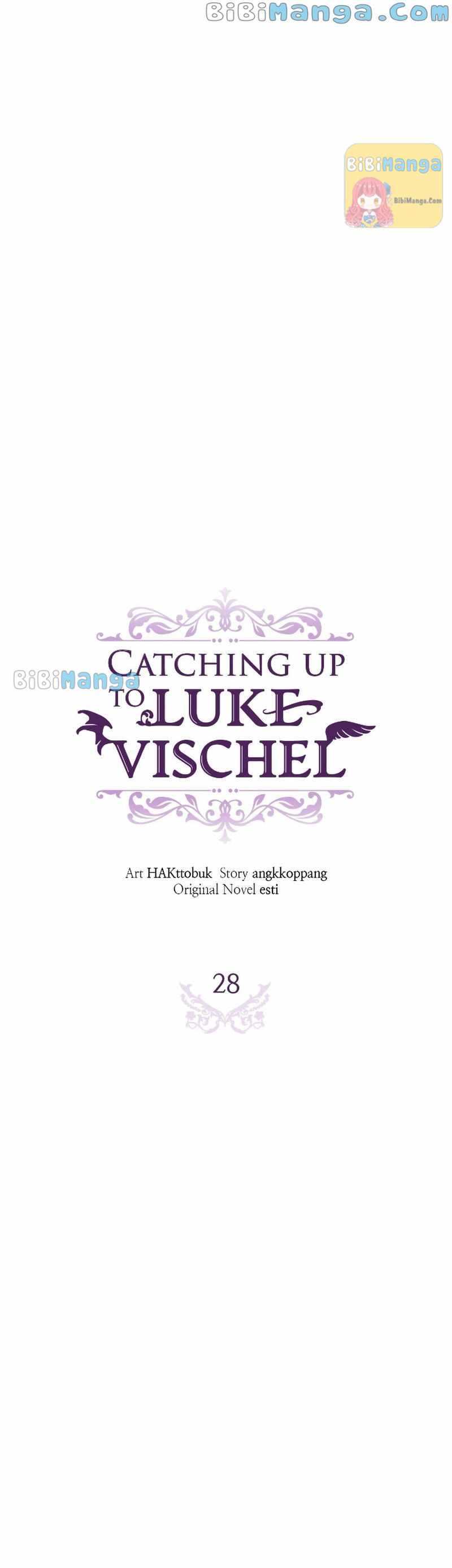 Catching Up With Luke Bischel Chapter 28 - Page 16