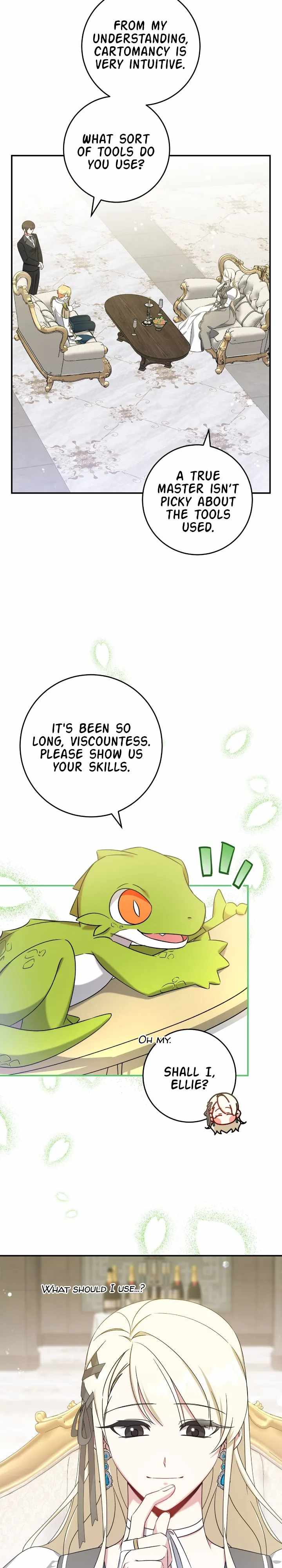 Catching Up With Luke Bischel Chapter 29 - Page 1