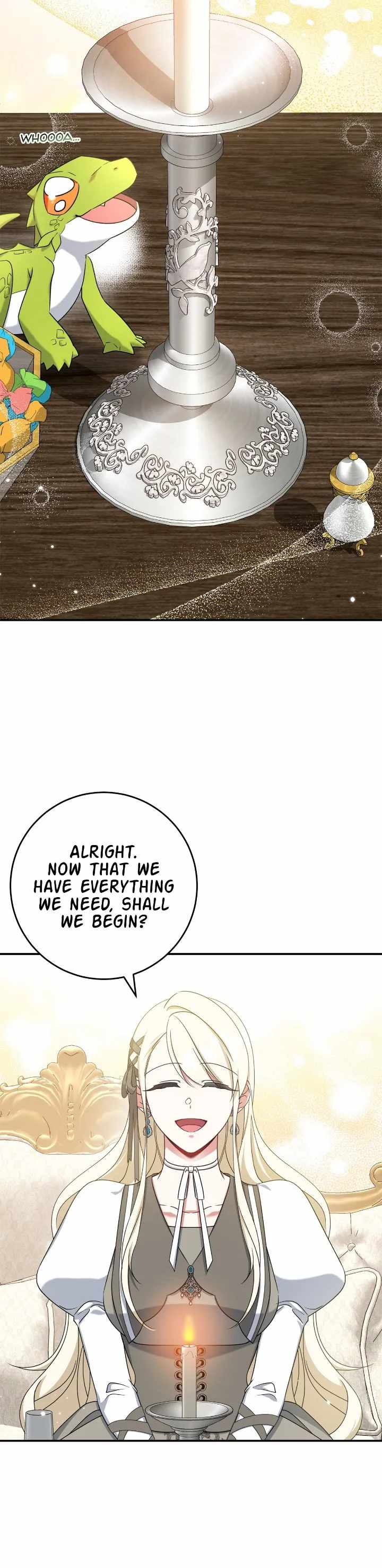 Catching Up With Luke Bischel Chapter 29 - Page 14