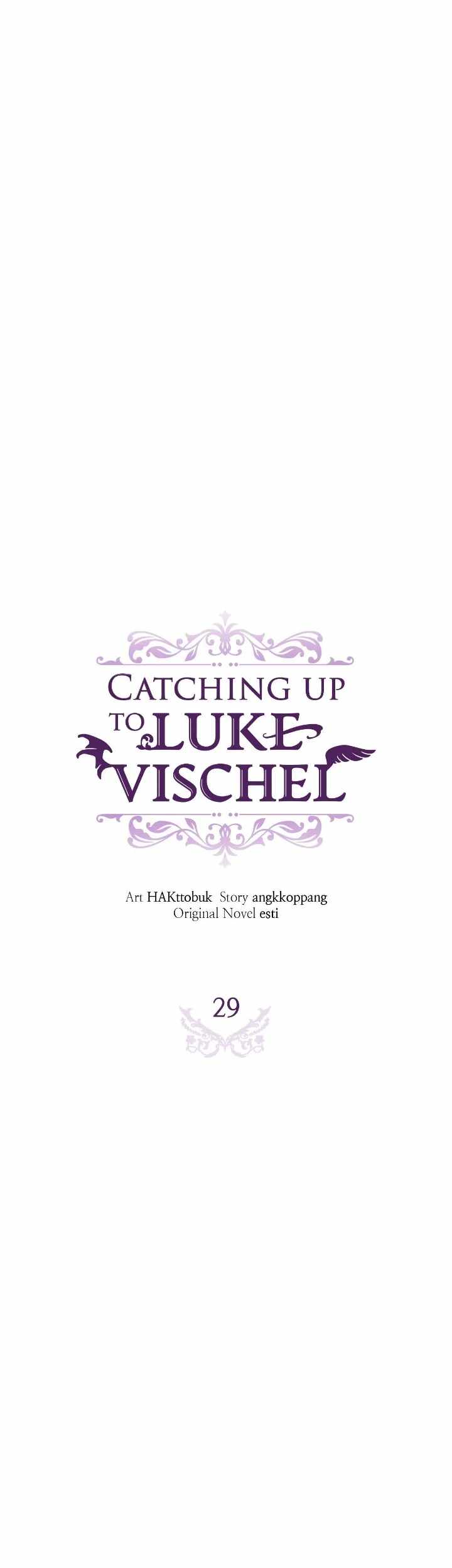 Catching Up With Luke Bischel Chapter 29 - Page 5
