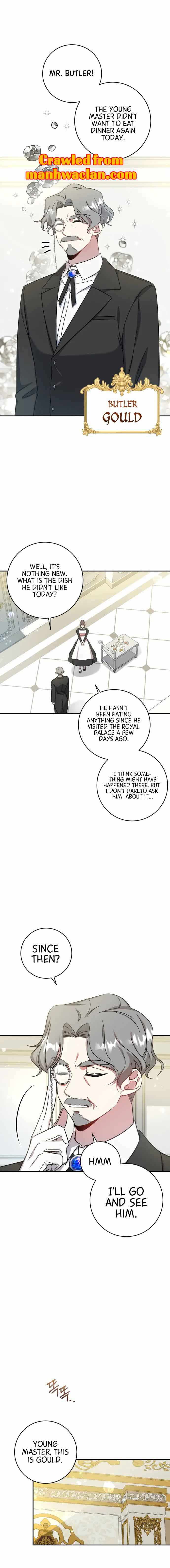 Catching Up With Luke Bischel Chapter 3 - Page 1