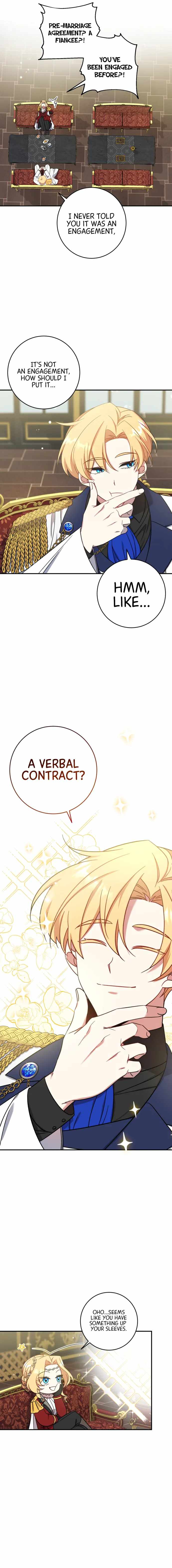 Catching Up With Luke Bischel Chapter 3 - Page 14