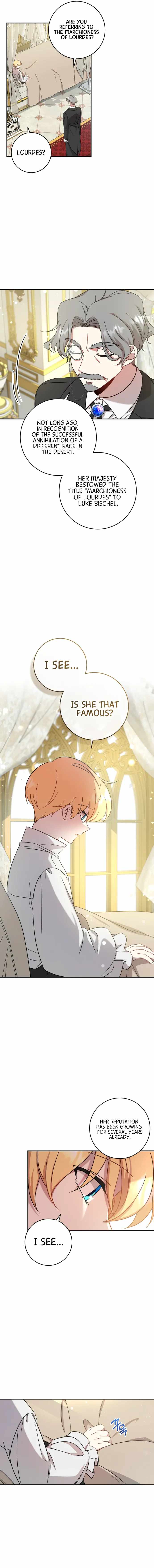 Catching Up With Luke Bischel Chapter 3 - Page 3