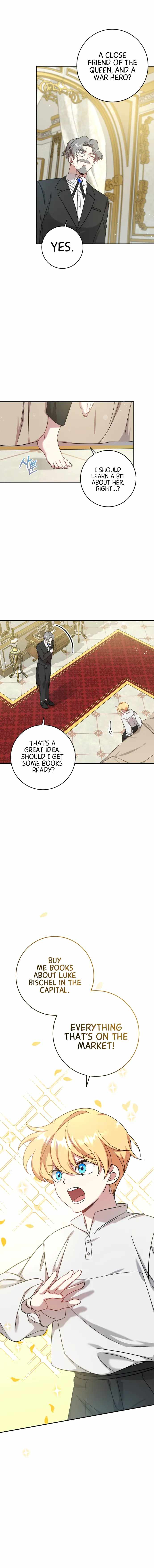 Catching Up With Luke Bischel Chapter 3 - Page 4