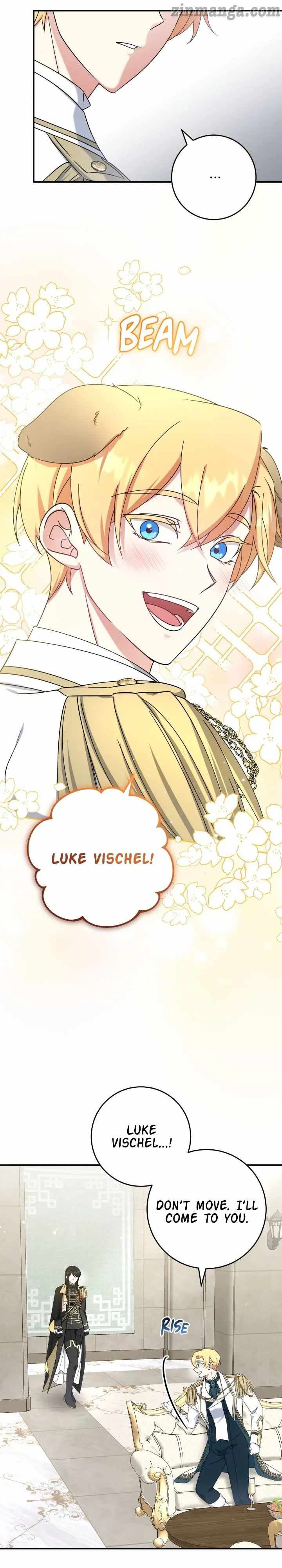 Catching Up With Luke Bischel Chapter 30 - Page 15